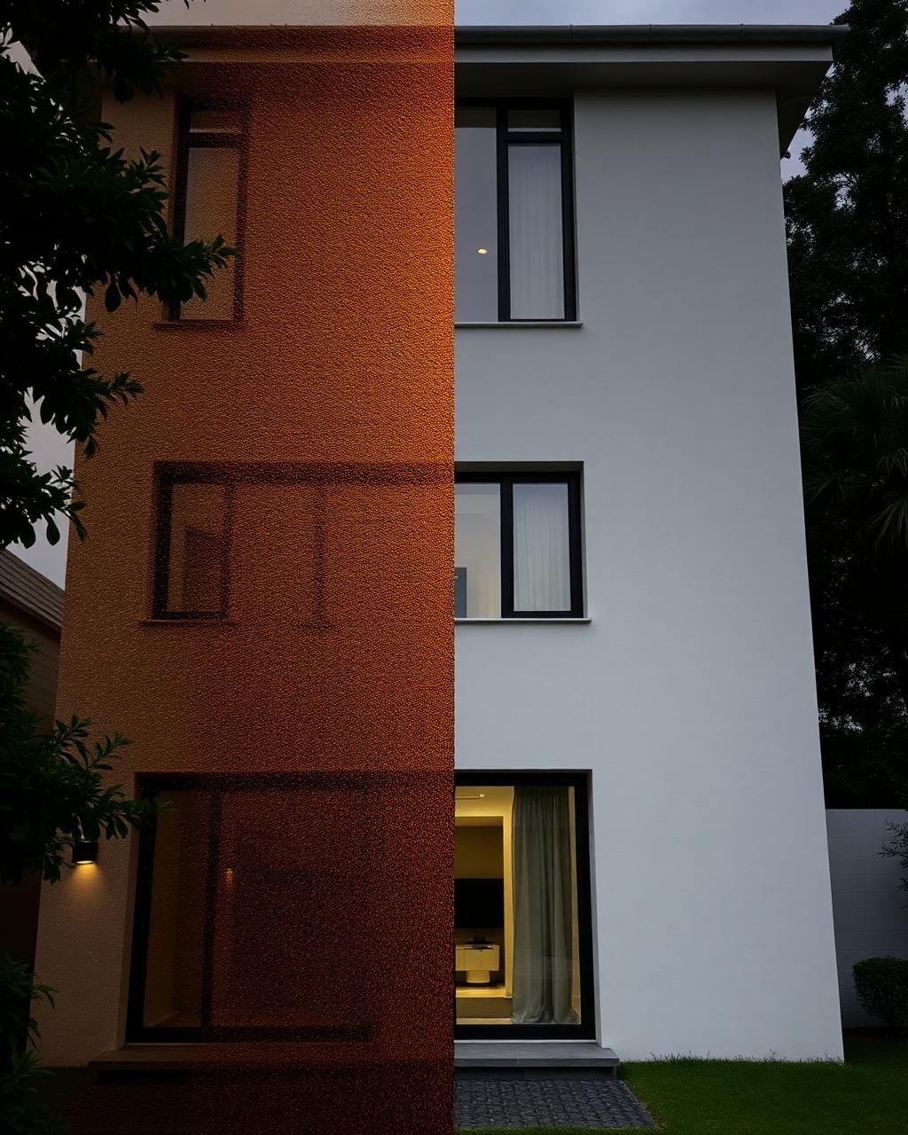 Pranje fasade — Maribor in okolica